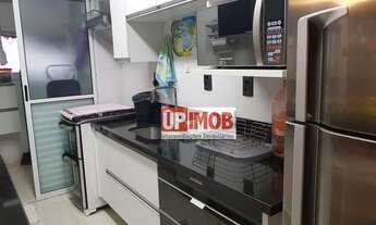 Imagem 5: Apartamento com 3 dormitórios para alugar, 78 m² por R$ 3.400,00/mês - Jaguaré - São Paulo