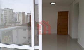 Imagem 4: Apartamento com 2 dormitórios para alugar, 81 m² por R$ 4.600,00/mês - Boqueirão - Santos