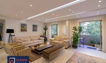 Imagem 3: Apartamento Venda 4 Dormitórios - 256 m² Moema