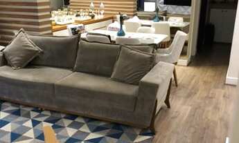 Imagem 2: Apartamento para venda com 120 metros quadrados com 3 quartos em Icaraí - Niterói - RJ