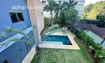 Imagem 3: Alphaville Residencial 1 - Venda e Locação Mobiliada!