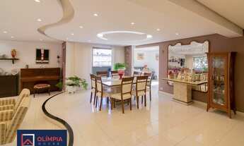 Imagem 5: Apartamento Venda Moema 256 m² 4 Dormitórios