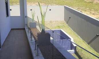 Imagem 2: Sobrado à venda, 390 m² por R$ 3.500.000,00 - Condomínio Residencial Alphaville - São José