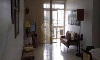 Imagem 2: Apartamento para venda com 105 metros quadrados com 3 quartos em Vila Isabel - Rio de Jane