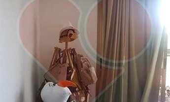 Imagem 3: Apartamento para venda possui 87 metros quadrados com 2 quartos