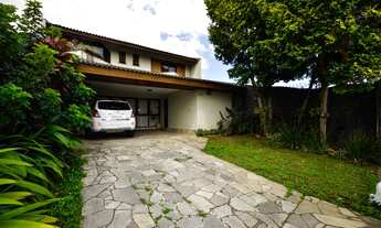 Imagem 2: Casa para aluguel e venda tem 550 metros quadrados com 4 quartos em Jardim Botânico - Curi