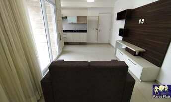 Imagem 2: Flat para locação no Paraíso - Edifício Option Paraíso - Cód. LJH17887