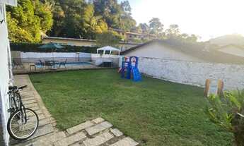 Imagem 5: Casa p/ venda c/250 m2 área construída c/4 quartos em Nogueira - Petrópolis - RJ