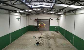 Imagem: RIBEIRãO DAS NEVES - Galpão/Depósito/Armazém