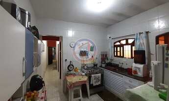 Imagem 4: Casa à venda 2 Quartos, 1 Suite, 2 Vagas, 125M², Agenor de Campos, Mongaguá - SP