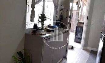 Imagem 3: Casa com 2 dormitórios à venda, 58 m² por R$ 371.000,00 - Forquilhas - São José/SC