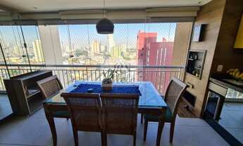 Imagem 6: Apto na Vila Carrão com varanda gourmet, 3 dorms (1 suíte) e 2 vagas de garagem **ACEITA F