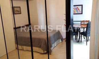 Imagem 4: Flat para locação na Consolação - Edifício Eldorado Residence - Cód. HMG03231