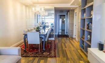 Imagem 6: Apartamento à venda 3 Quartos, 1 Suite, 2 Vagas, 160M², Centro, Florianópolis - SC