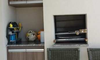 Imagem 6: Apartamento à venda, Fit Terra Bonita andar alto 3 quartos 1 suíte semi-mobiliado, sacada