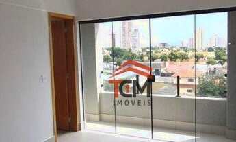 Imagem 4: Apartamento com 2 dormitórios à venda, 67 m² por R$ 380.000 - Setor Pedro Ludovico - Goiân