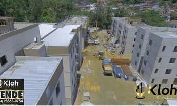 Imagem 4: Torres do Morin . Apto 2 qts, predio com elevador e lazer no condominio