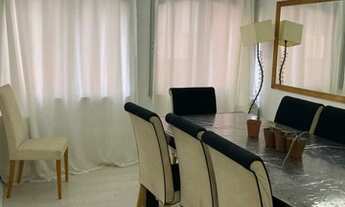 Imagem 6: Apt á venda com 129m² , 2 dorm/1 suíte/2 vagas, região da Vila Olímpia