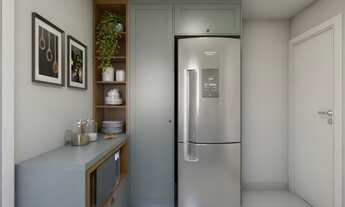 Imagem 7: APARTAMENTO RESIDENCIAL em São Paulo - SP, Vila Romana