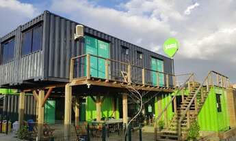 Imagem 2: CONTAINER CASA DE CAMPO - RESORT - RENDA EXTRA COM CONTAINERS