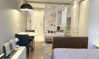Imagem: Apartamento American Loft 32m² 1 dormitório