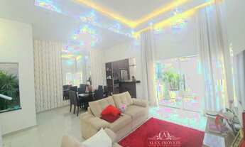 Imagem 2: Casa em condomínio campo novo para venda tem 130 metros quadrados com 3 quartos