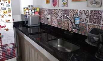 Imagem 3: Apartamento para venda com 63m² com 2 quartos em Alcântara - São Gonçalo - RJ