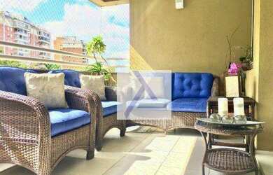 Imagem 3: Apartamento com 3 dormitórios à venda, 142 m² por R$ 1.276.000,00 - Panamby - São Paulo/SP