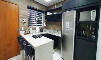 Imagem 4: Casa para Financiamento em Excelente Localização no Bairro Campestre em Santo André, próxi