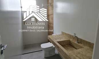 Imagem 7: Casa Alto Padrão No Condomínio Passaredo/170m² 03 Suítes e Área Externa Com Churrasqueira