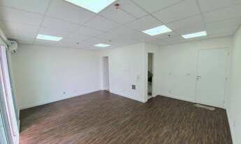 Imagem 2: Sala, 40 m² - venda por R$ 310.000,00 ou aluguel por R$ 1.650,00/mês - Santo Amaro - São P