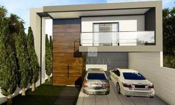 Imagem: Moderna - 4 suítes - 3 pavimentos - Arniqueiras