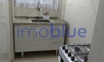 Imagem 4: Sala living Kitnet com 1 banheiro