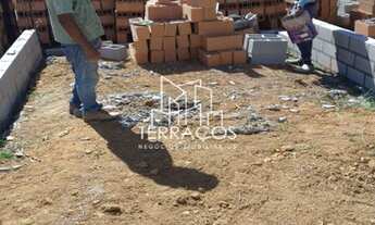 Imagem 2: ÓTIMA CASA TÉRREA EM CONSTRUÇÃO COM AT=328 M² E AC=138 M² NO CONDOMÍNIO VILLAGIO DI SAN FR