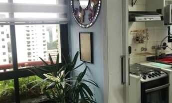 Imagem 4: Rarus Flats - Flat para locação - Edifício USA Practical Life Morumbi