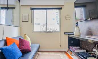 Imagem: Flat Residencial - Bela Vista - Locação!