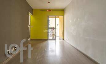 Imagem 1: Apto de 2 dormitórios sendo 1 suíte, varanda, 1 vaga, 51mts/aú, travessa da Peixoto Gomide