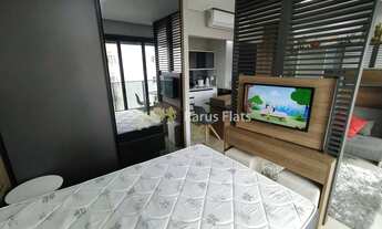 Imagem 7: Flat para locação em Pinheiros - Edifício VHouse Faria Lima - Cód. KVC23661