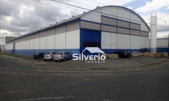 Imagem: Galpão para alugar, 2450 m² por R$ 40.000,00/mês