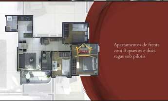 Imagem 2: CONTAGEM - Cobertura - Cabral