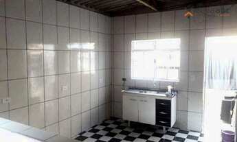 Imagem 4: Casa com 2 dormitórios para alugar, 100 m² por R$ 1.100,00/mês - Parque João Ramalho - San