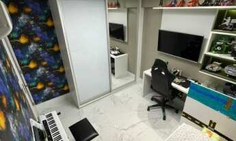 Imagem 5: Apartamento para venda possui 107 metros quadrados com 3 quartos em Casa Amarela - Recife