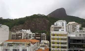 Imagem 5: LEBLON AV. VISCONDE DE ALBUQUERQUE ESPETACULAR COBERTURA DUPLEX