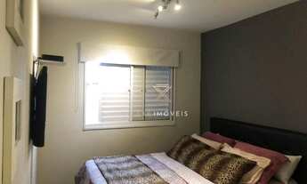 Imagem 6: Apartamento com 2 dormitórios à venda, 68 m² por R$ 550.000 - Tatuapé - São Paulo/SP