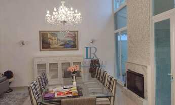 Imagem 3: Casa com 4 dormitórios para alugar, 365 m² por R$ 17.900,00/mês - Alphaville Conde II - Ba