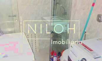 Imagem 4: Copacabana Quadra praia - Rua Sta Clara Quarto e sala