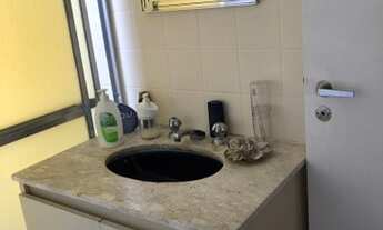 Imagem 5: Apartamento para venda tem 124 metros quadrados com 3 quartos em Enseada - Guarujá - SP