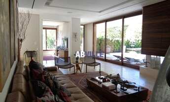 Imagem 3: Casa, 1600 m² - venda por R$ 16.900.000,00 ou aluguel por R$ 100.000,00/mês - Tamboré 02