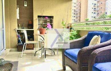 Imagem 4: Apartamento com 3 dormitórios à venda, 142 m² por R$ 1.276.000,00 - Panamby - São Paulo/SP