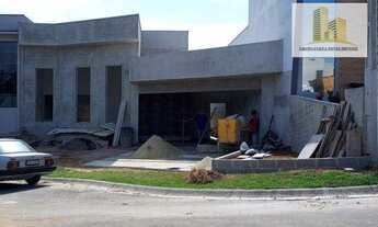 Imagem 2: Casa com 3 dormitórios à venda, 190 m² por R$ 953.000,00 - Condomínio Vivva Residencial Cl